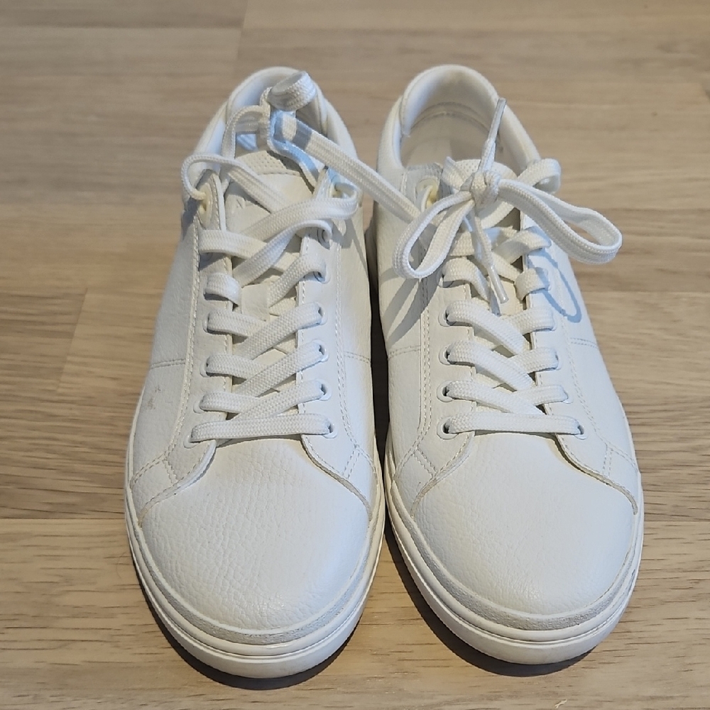 Aldo Off-White Casual Sneakers